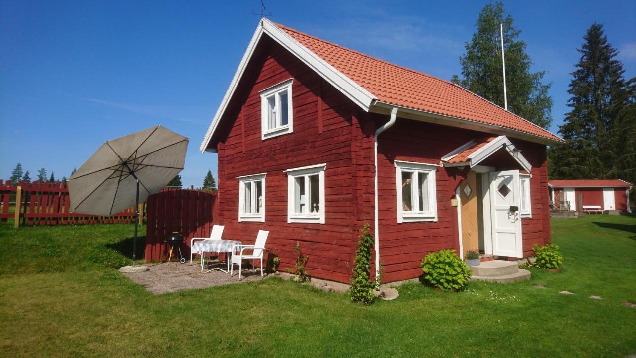 Вилла Barkeryd Norrtorpet Несшё Экстерьер фото